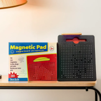 Magnetic Drawing Pad – Sensory-Rich Creativity for Kids (Ages 5-10)