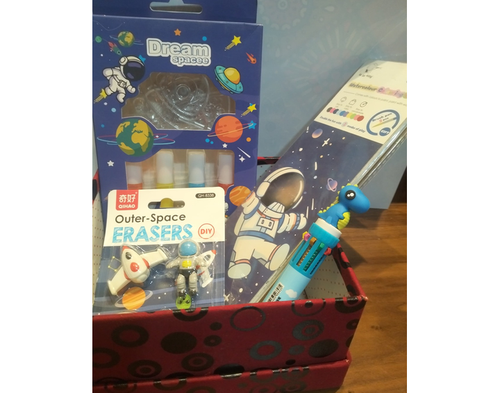 Outer Space Adventure Gift Set