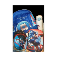 Captain America Super-Soldier Gift Hamper