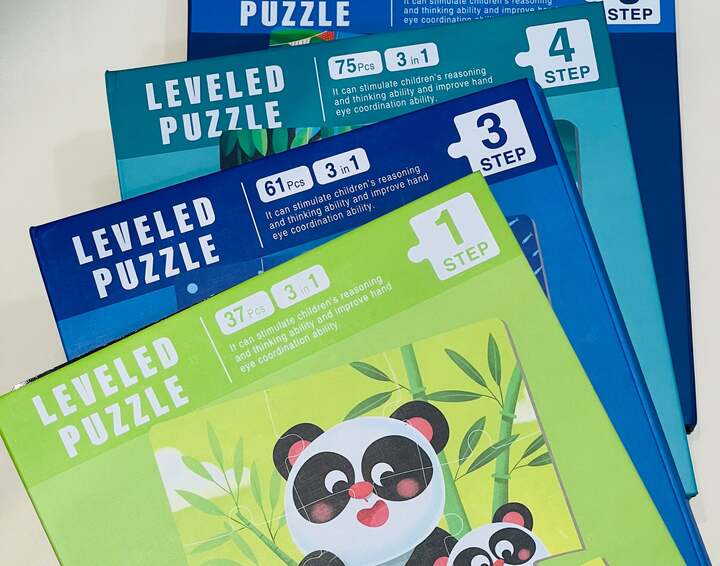 Leveled Puzzle