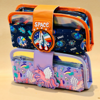 Vest Stationery Pouch - Luxury Quality