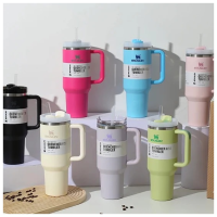 Stanley Quencher H2.0 | 1.18L | Insulated Tumbler