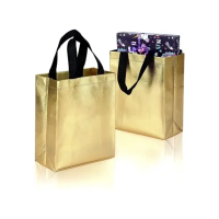 Wedding Return Gifts Gold Bags