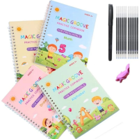 Magic sank 4 books set