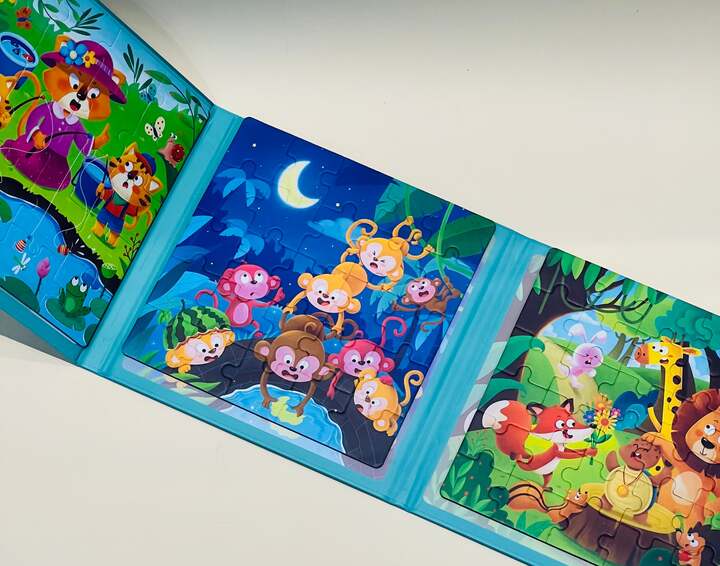 Leveled Puzzle - Image 2