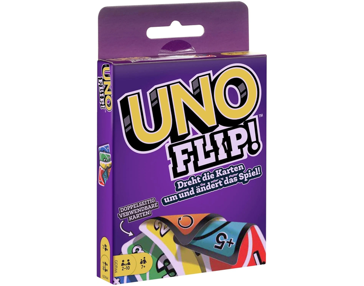 Uno Flip