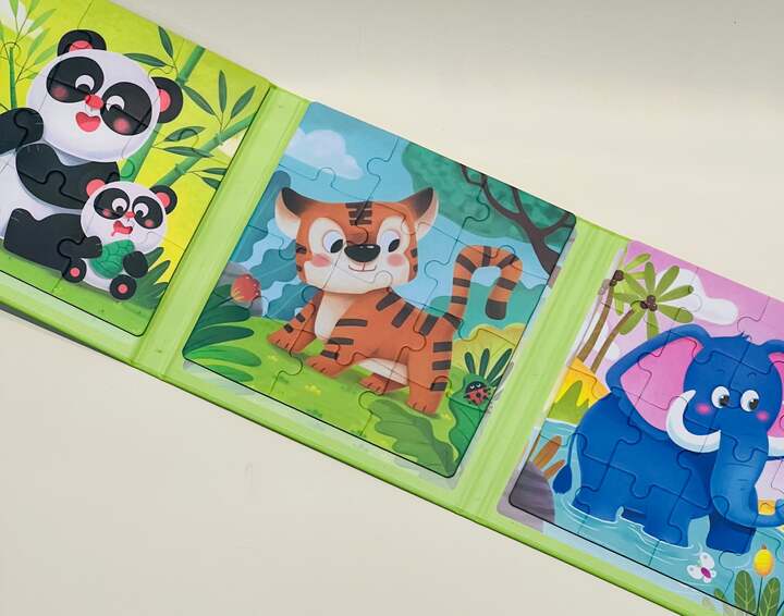 Leveled Puzzle - Image 3