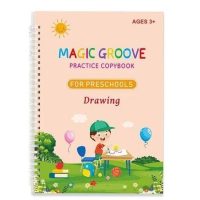 Drawing Practice Copybook