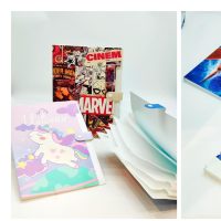 Folder With 6 Pockets