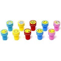 Different Pattern Stamp Set