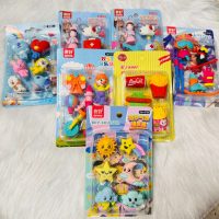 Erasers Sets