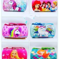 Cute Design Duffle Bag with Pocket