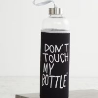 Arka Glass Bottle with Cover