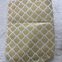 Flex Bag- Golden Print