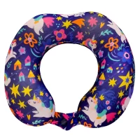 Cartoon Theme Headrest/Neck Pillow for Boys & Girls