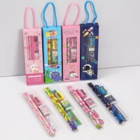 Cute Mini Stationery Set For Kids